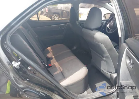 2019 Toyota Corolla Le z USA, uszkodzony, nr VIN 5YFBURHE6KP900265